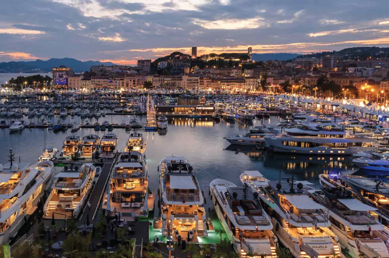 Cannes Boat Show 1015 September 2024 Yachtility